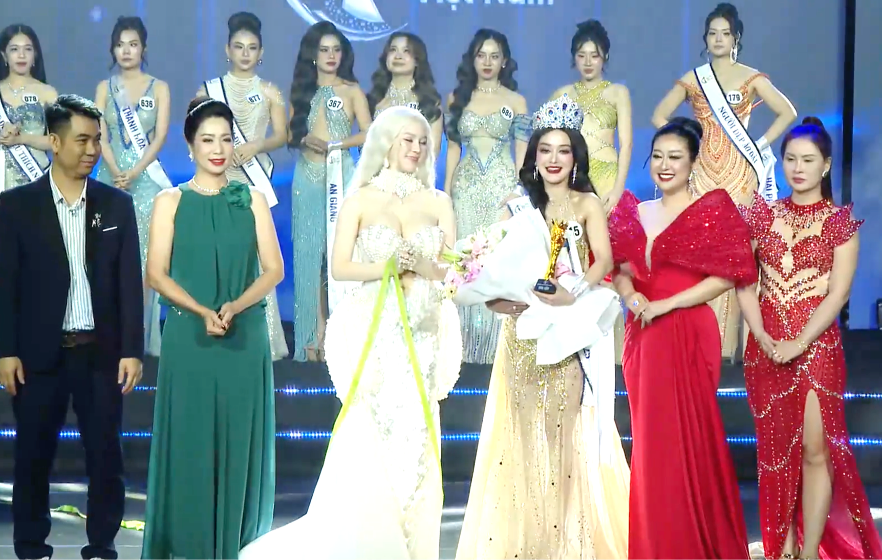 Hoa hậu Biển Việt Nam - Ảnh 1.