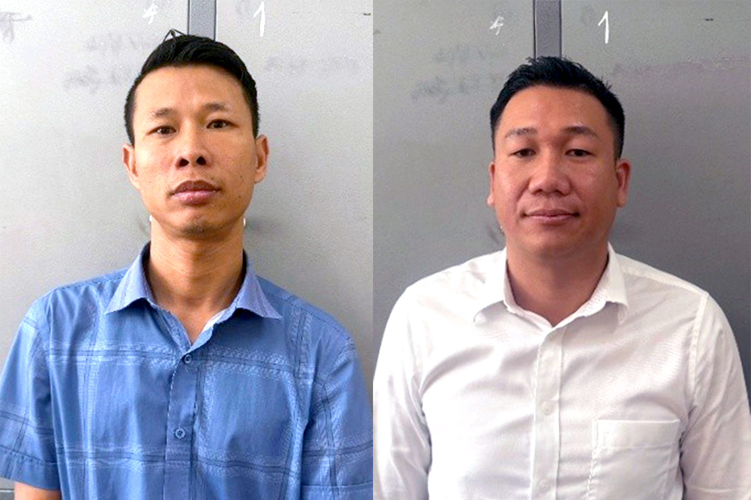 Bắt tạm giam Giám đốc và Phó giám đốc Công ty Bất động sản Kiên Cường Phát - Ảnh 1.