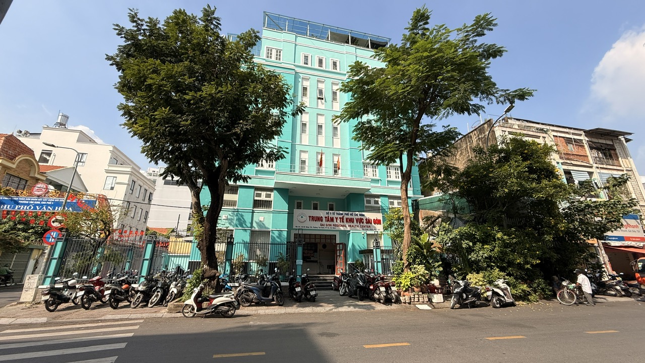 Trung tâm y tế khu vực TP.HCM trước ngày sáp nhập: Tiếp tục sứ mệnh chăm sóc sức khỏe cộng đồng - Ảnh 14.