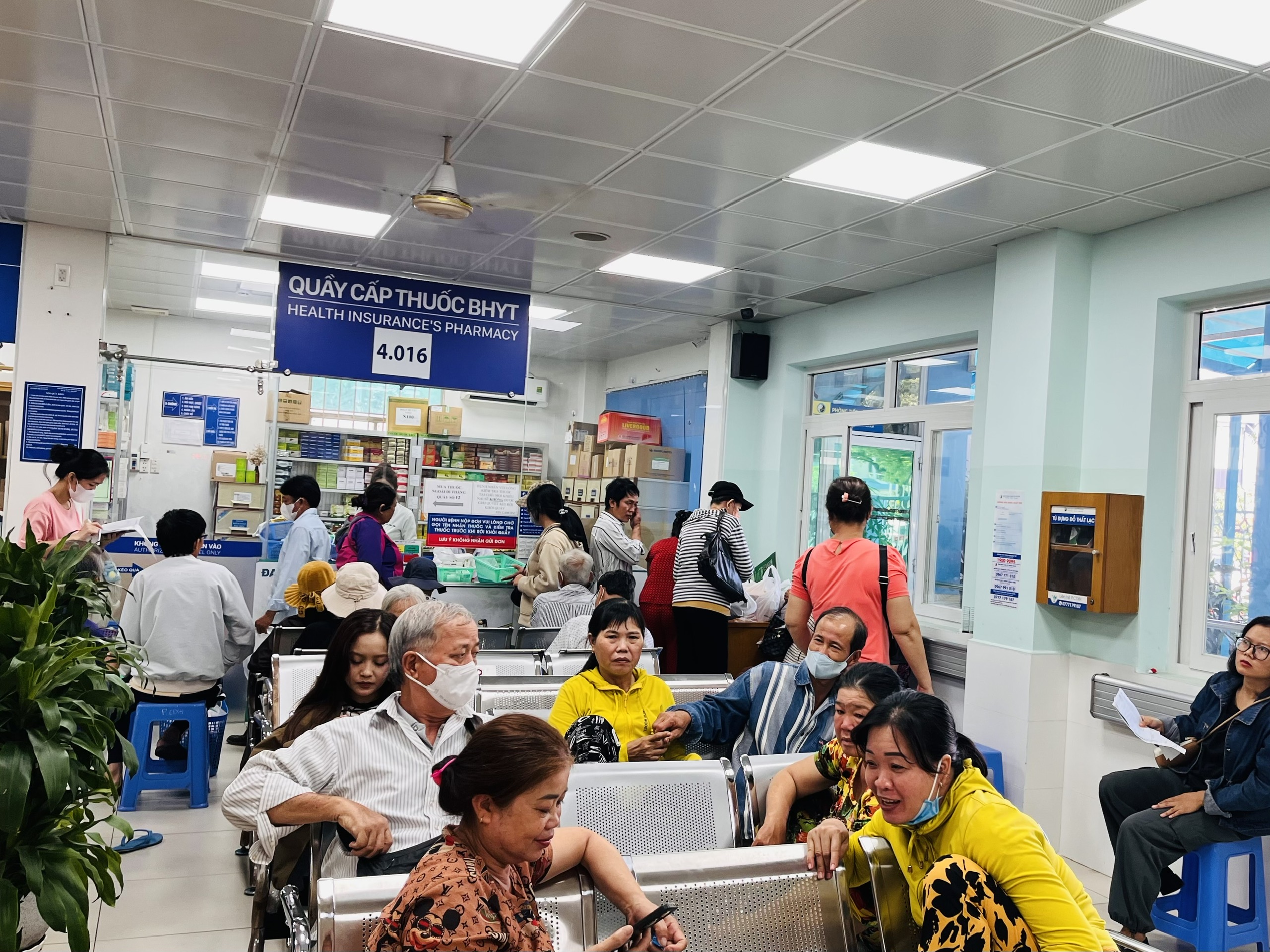 Danh sách 267 cơ sở đăng ký khám chữa bệnh bảo hiểm y tế ban đầu quý 1-2026 tại TP.HCM - Ảnh 1.