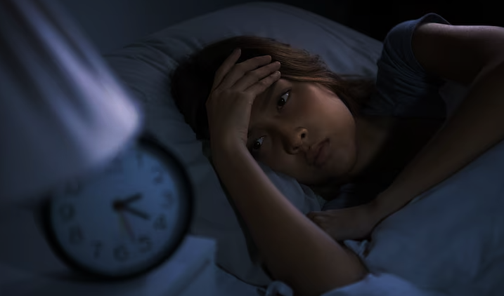 Ngủ không ngon, răng cũng 'kêu cứu' - Ảnh 1.