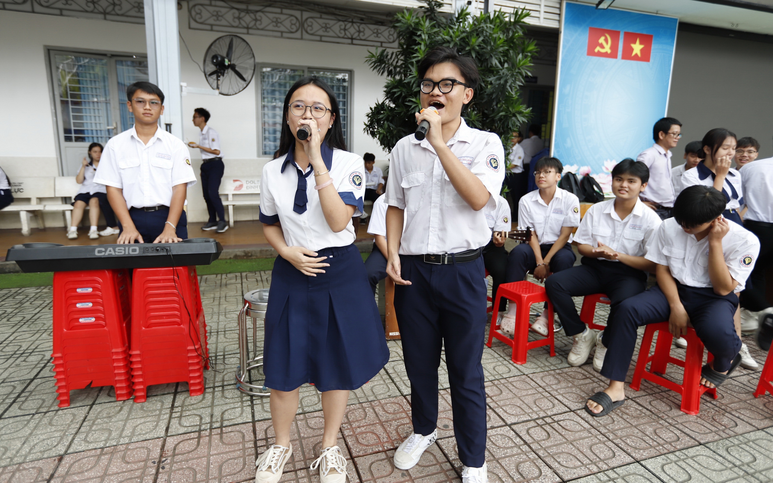 không điện thoại - Ảnh 1.