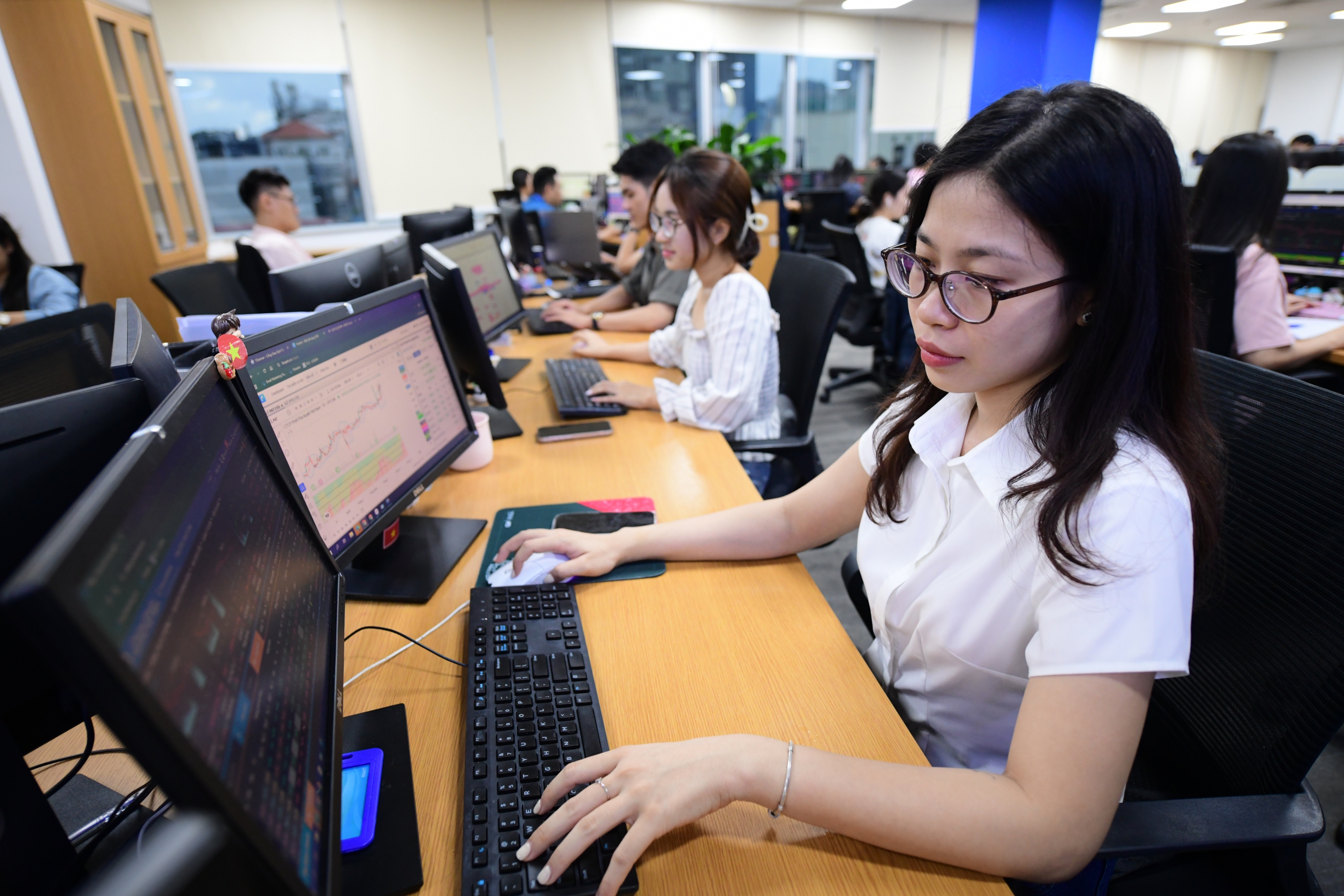 nhà đầu tư - Ảnh 1.