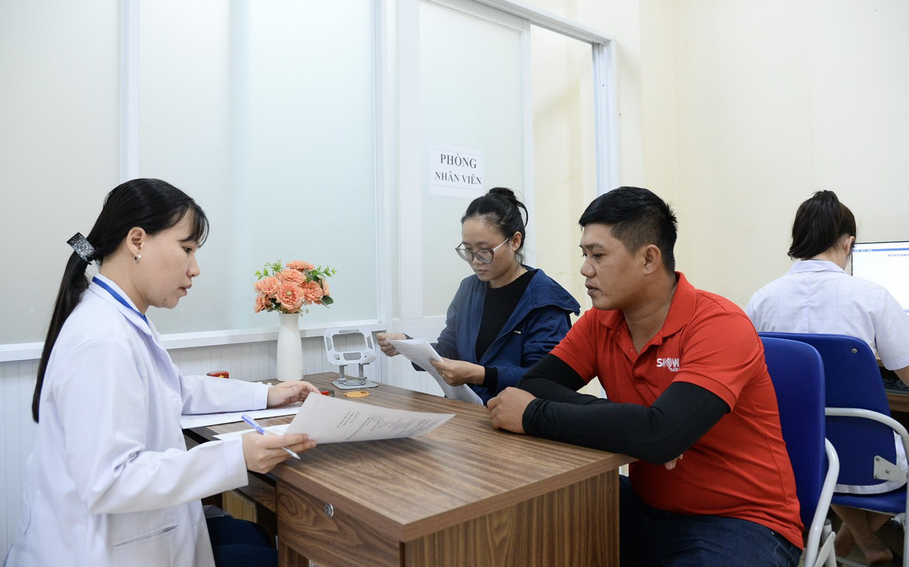 Đưa trạm y tế thành 'điểm chạm y tế đầu tiên' - Ảnh 1. trạm y tế - Ảnh 1.