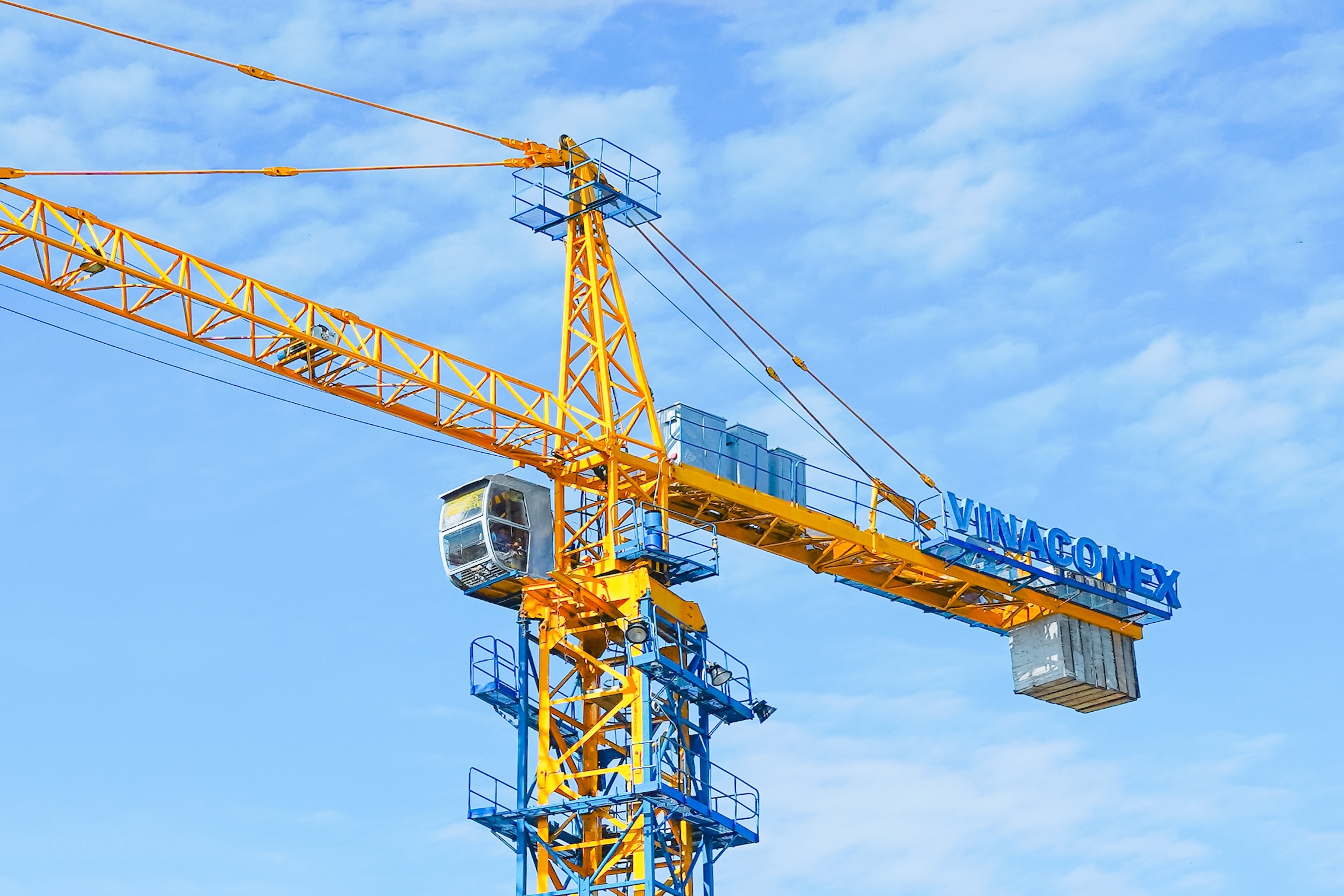 Vinaconex - Ảnh 1.