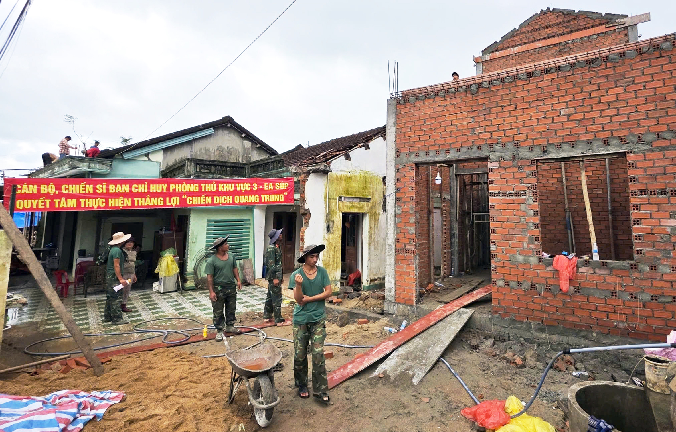 chiến dịch Quang Trung - Ảnh 1.