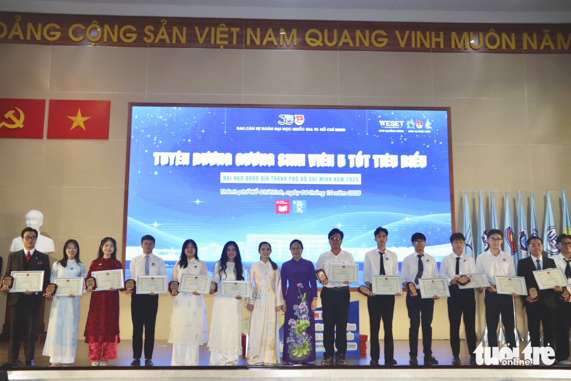 sinh viên 5 tốt - Ảnh 3.