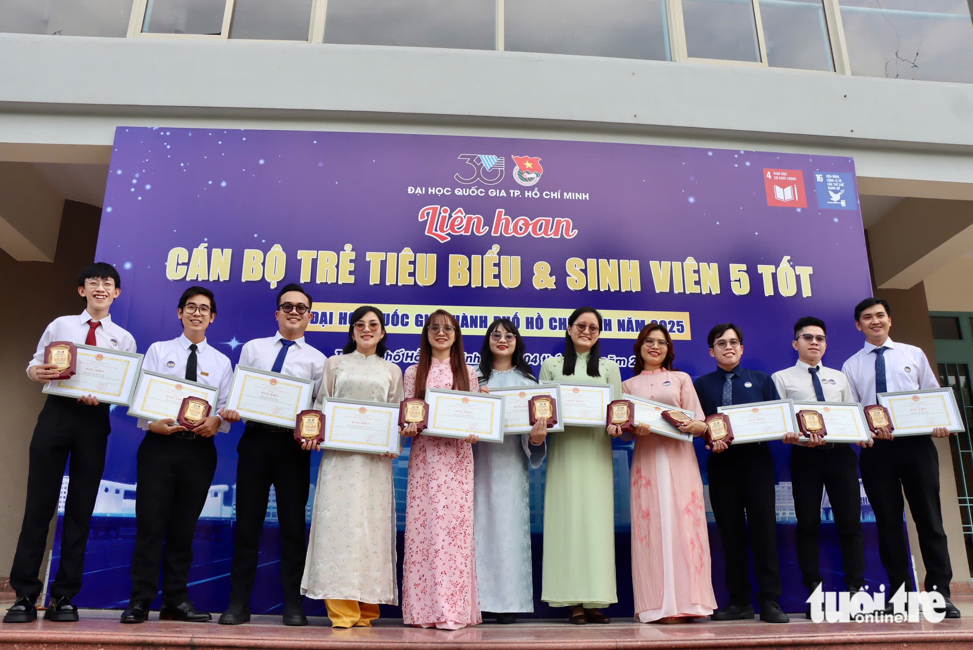 sinh viên 5 tốt - Ảnh 4.