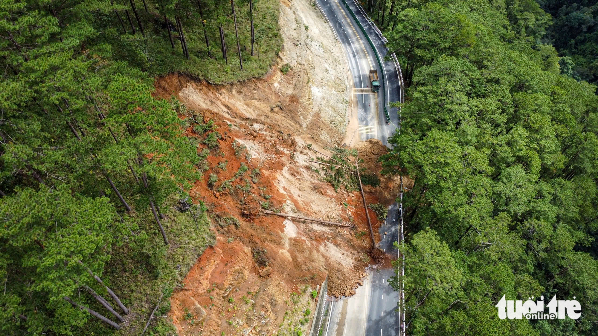 đèo Prenn - Ảnh 3.