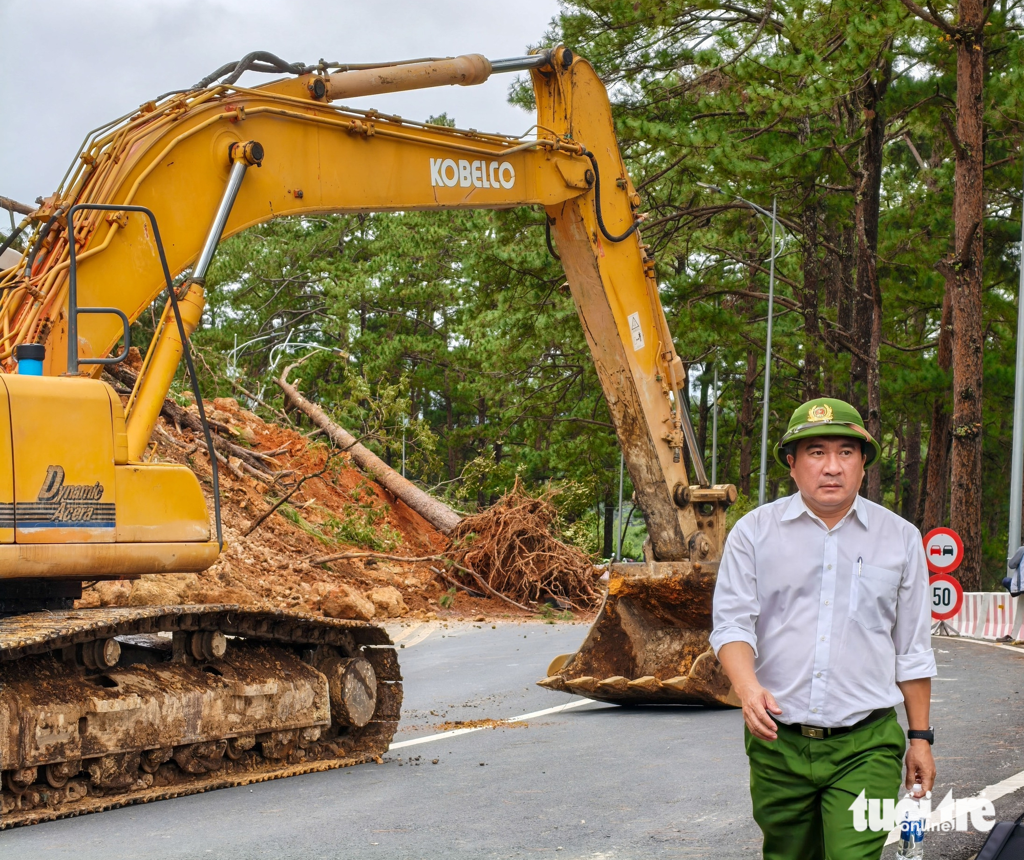 đèo Prenn - Ảnh 4.