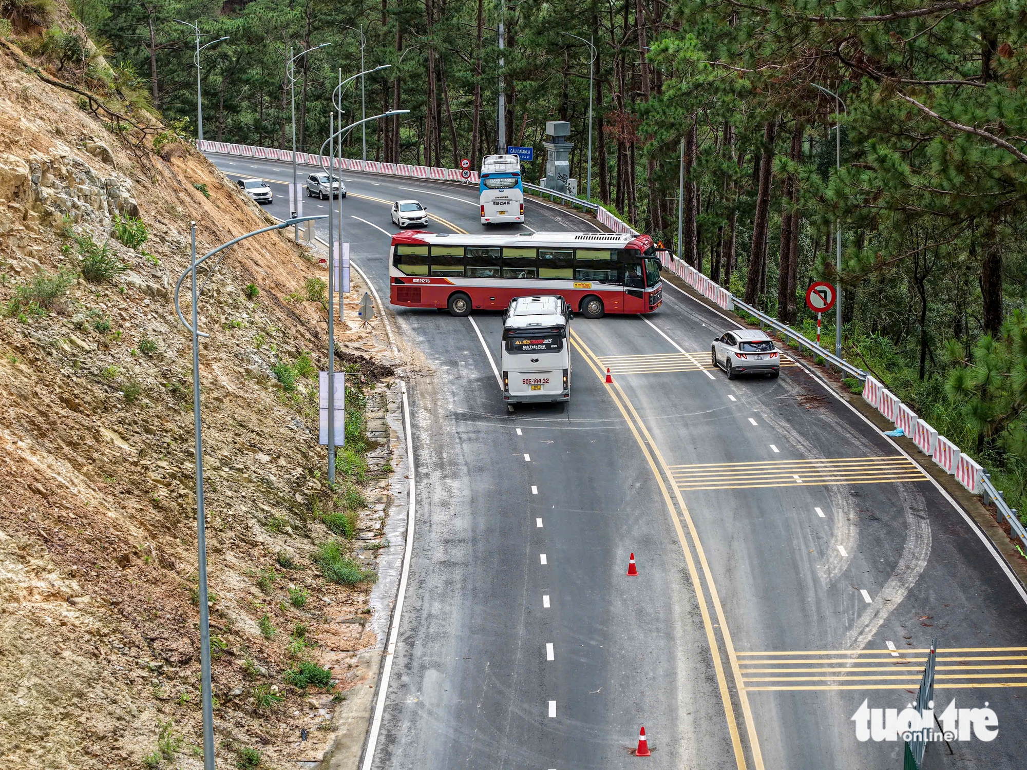 đèo Prenn - Ảnh 5.