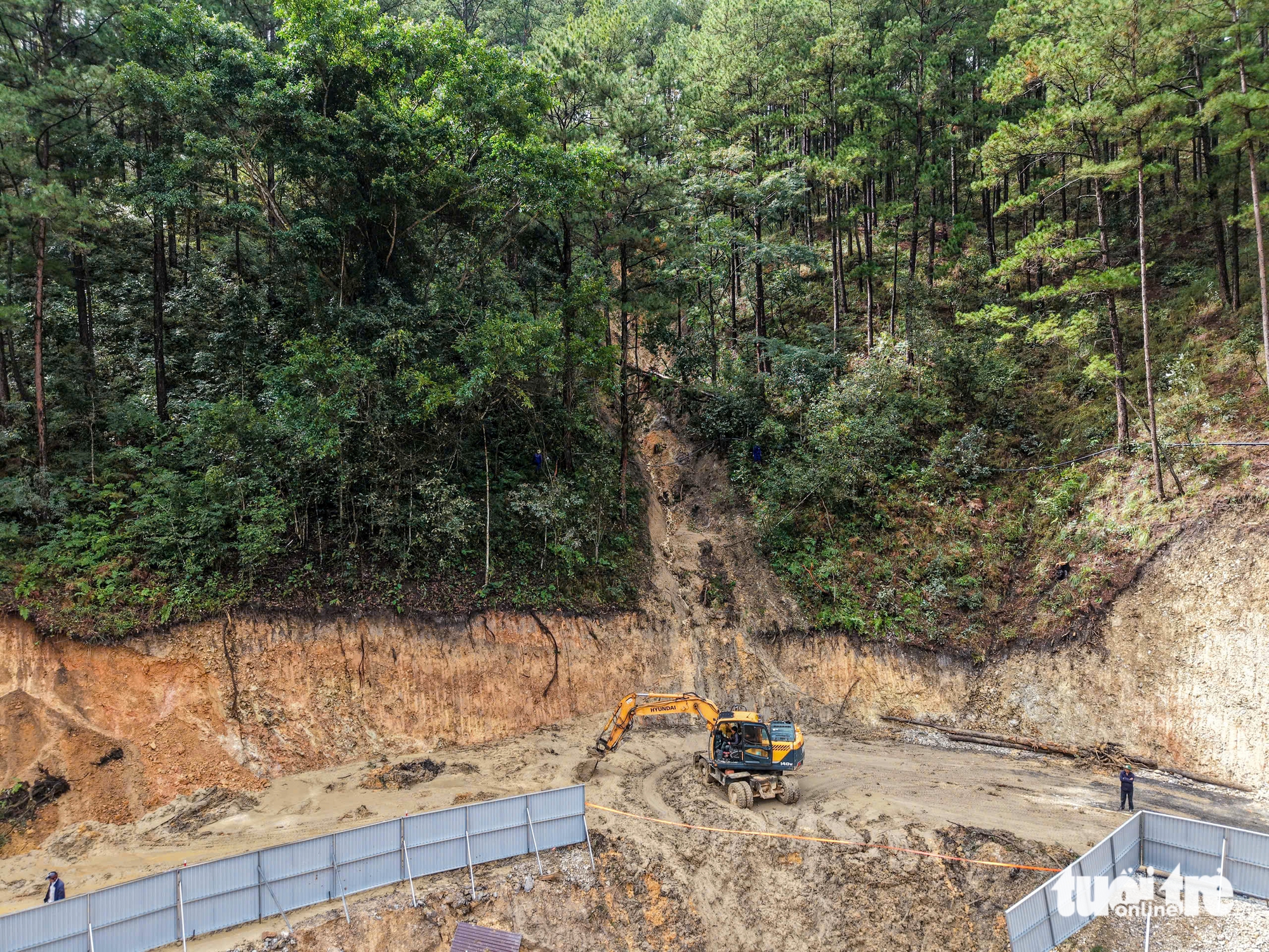 đèo Prenn - Ảnh 6.