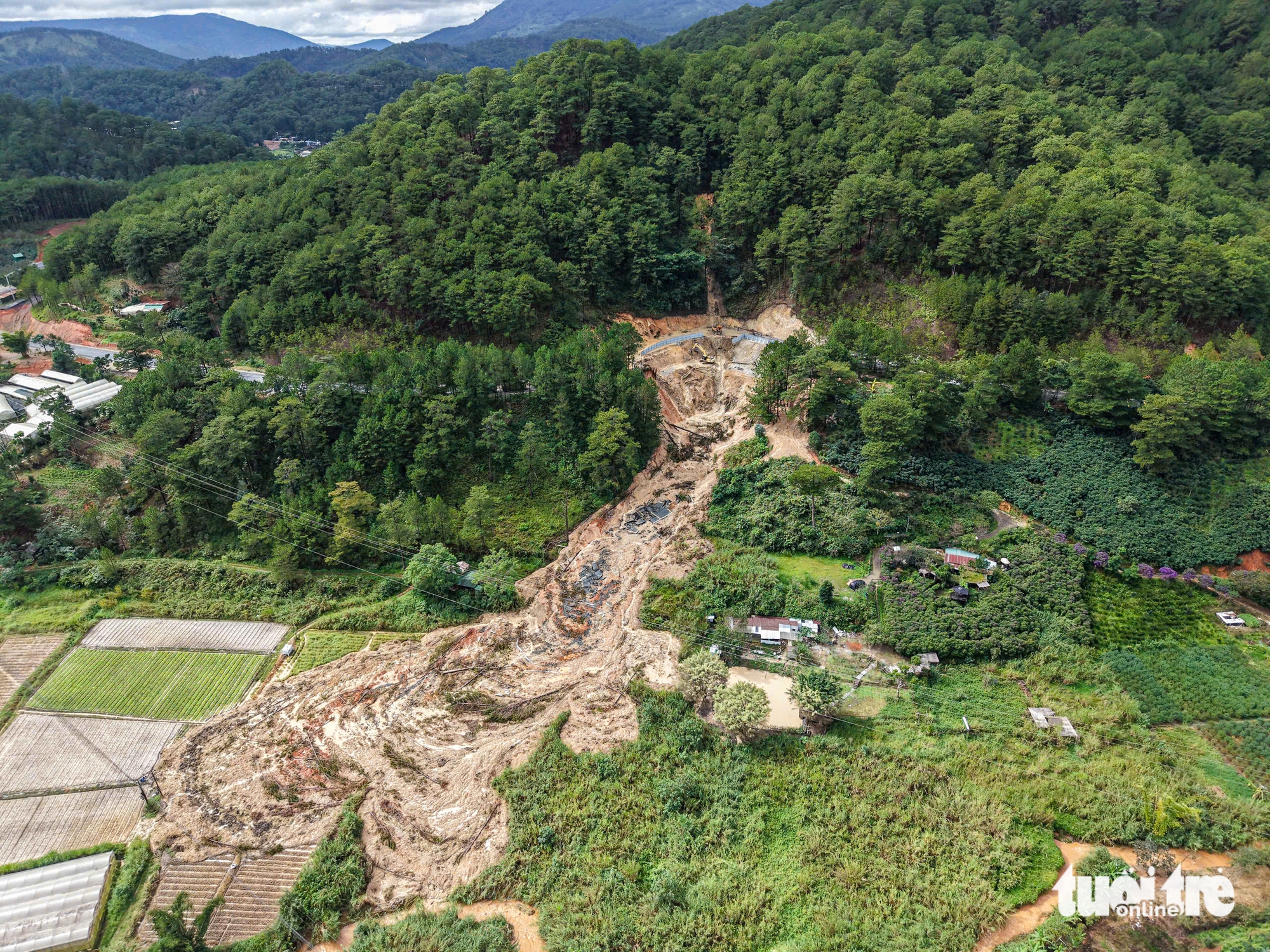 đèo Prenn - Ảnh 7.