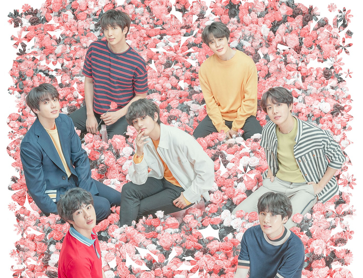 BTS dẫn đầu bảng tổng kết cuối năm của Spotify- Ảnh 1.