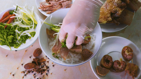 ngày của phở - Ảnh 3.