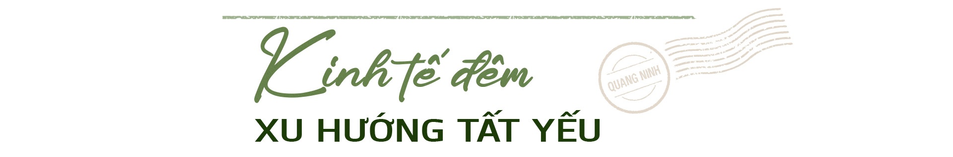 تطمح مقاطعة كوانغ نينه، التي تضم موقعين للتراث العالمي، إلى أن تصبح مركزاً ثقافياً إقليمياً - الصورة 19.