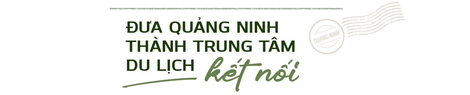 تطمح مقاطعة كوانغ نينه، التي تضم موقعين للتراث العالمي، إلى أن تصبح مركزاً ثقافياً إقليمياً - الصورة 23.