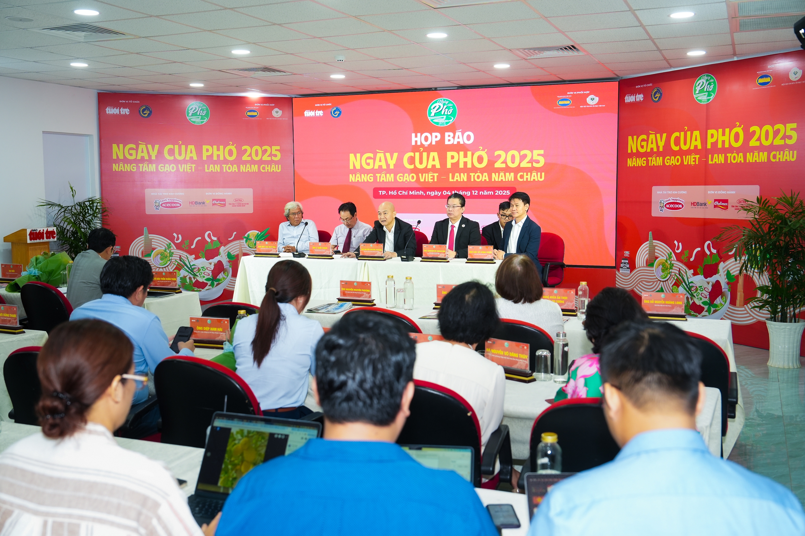 Ngày của Phở - Ảnh 3.