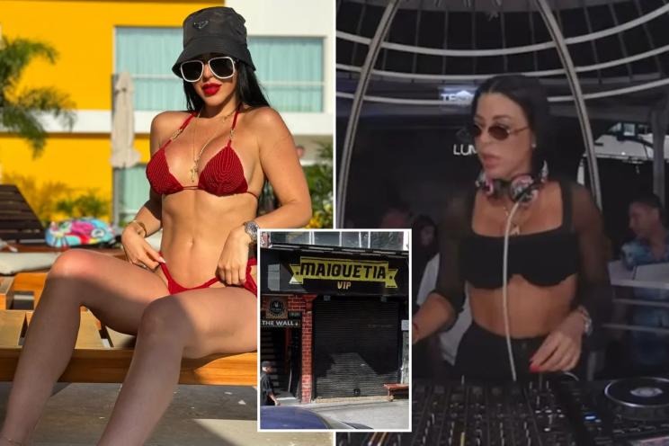 Mỹ áp lệnh trừng phạt nữ diễn viên Venezuela - Ảnh 1.