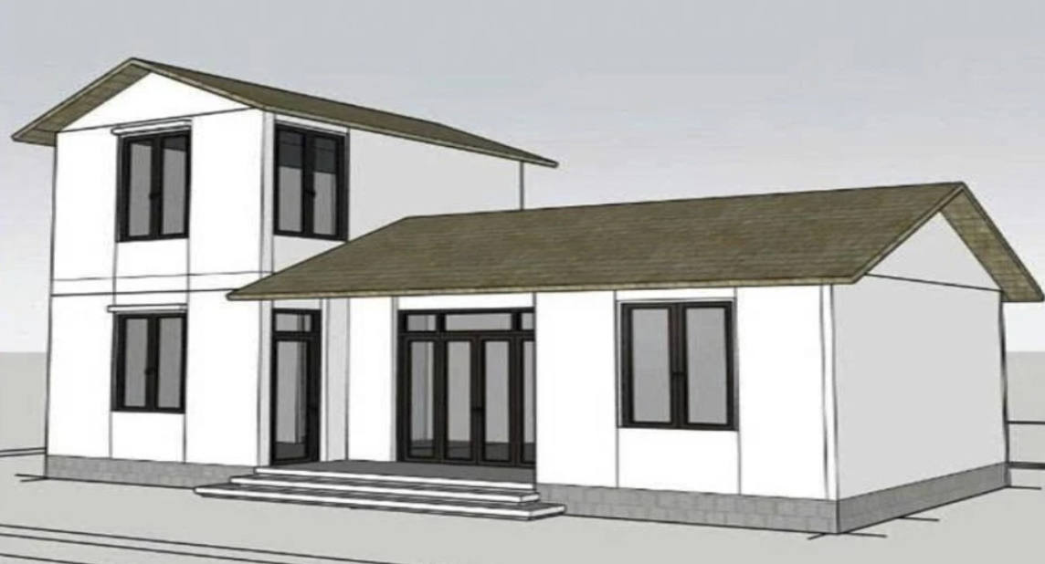 Khánh Hòa đồng loạt triển khai 'Chiến dịch Quang Trung' xây mới, sửa chữa nhà cho dân vùng lũ - Ảnh 2. Khánh Hòa - Ảnh 2.