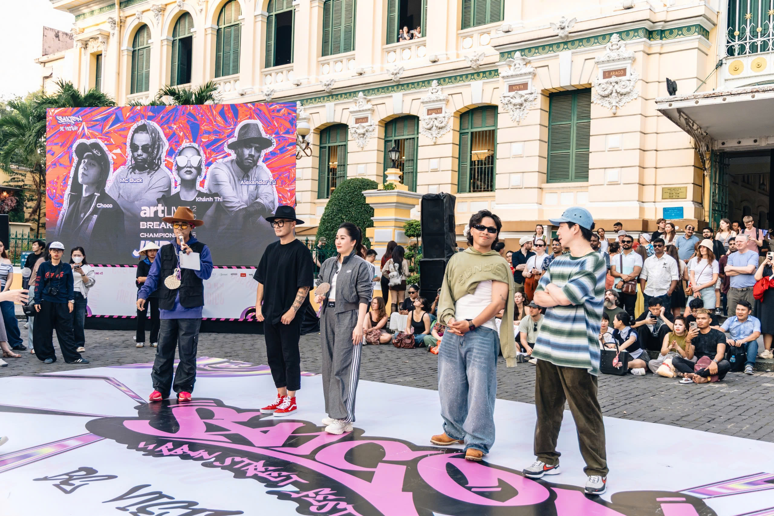 street dance - Ảnh 4.