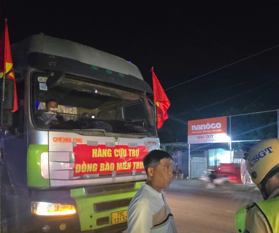 quá tải - Ảnh 1.