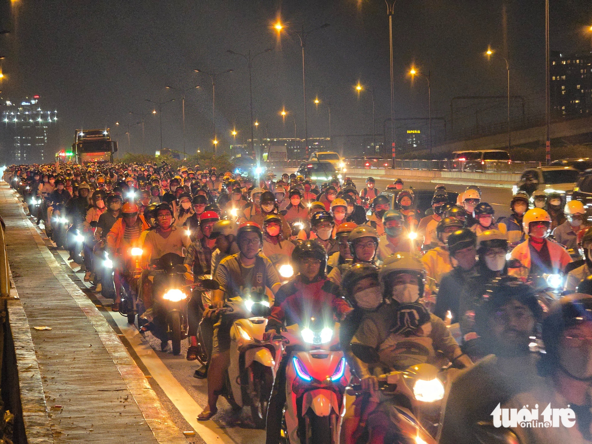 triều cường - Ảnh 5.