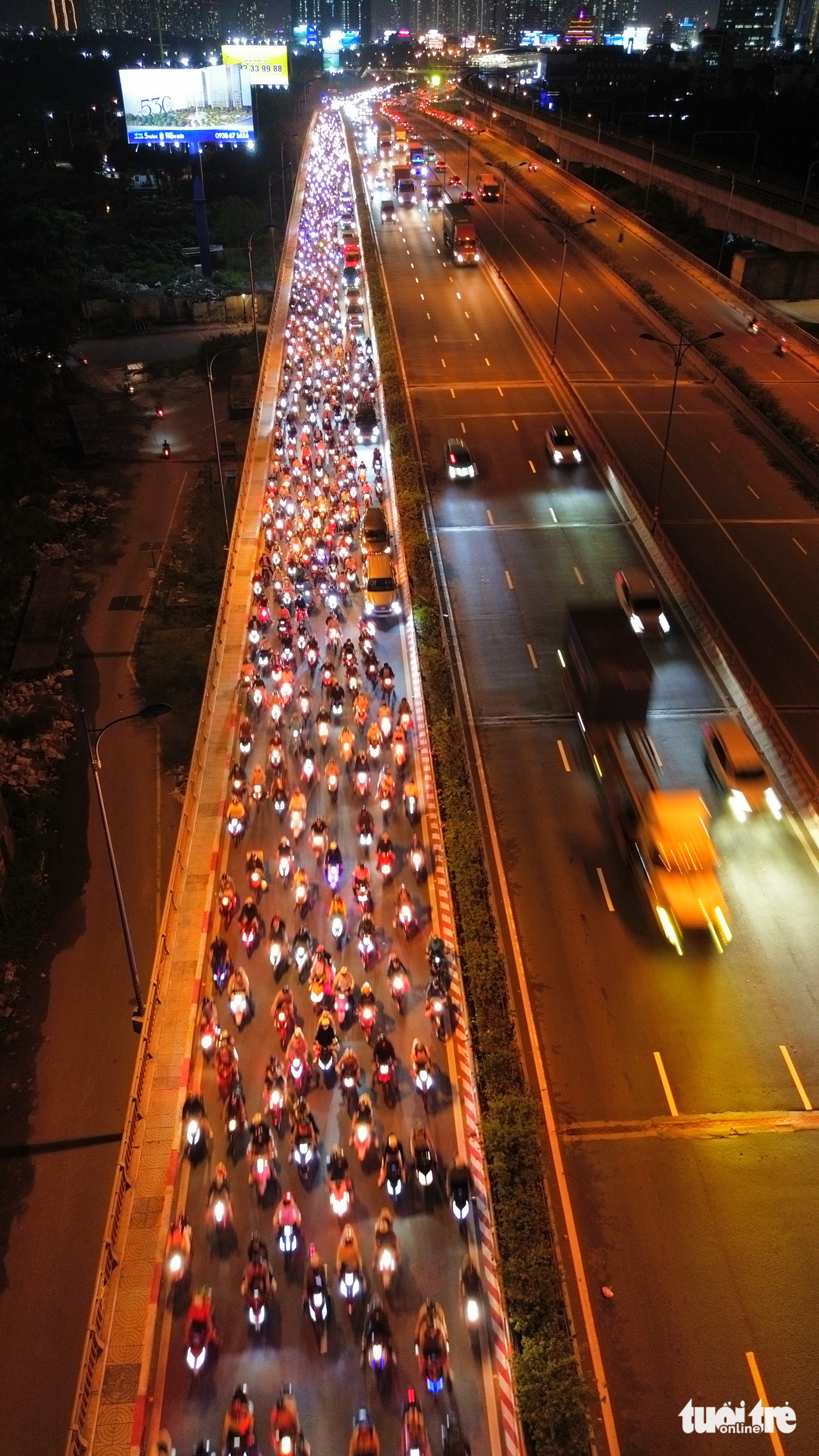 triều cường - Ảnh 6.