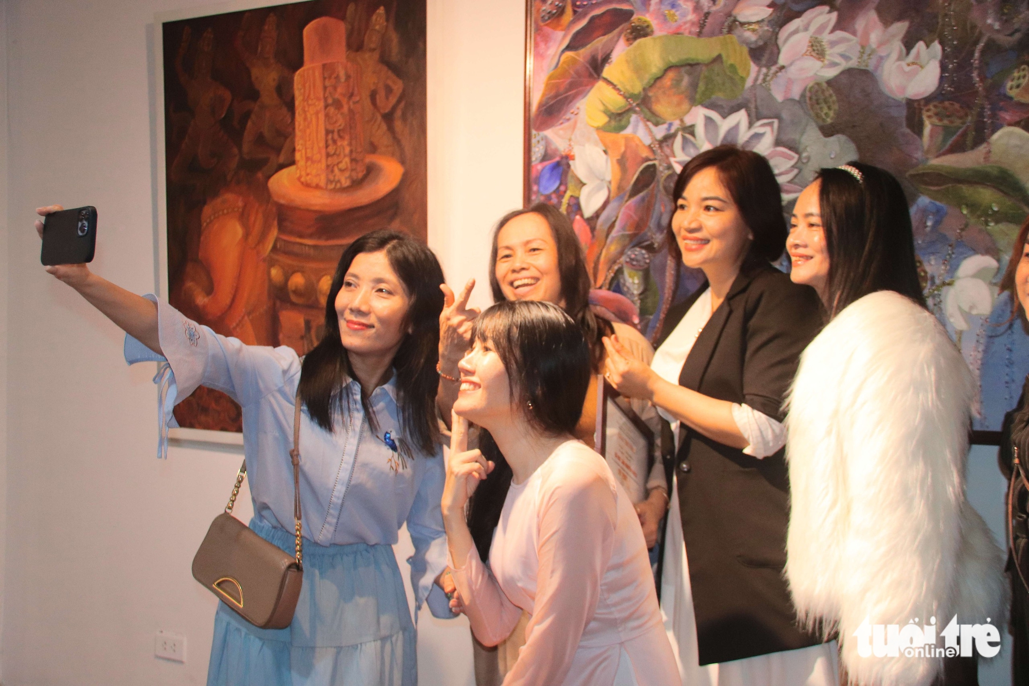 triển lãm - Ảnh 4.