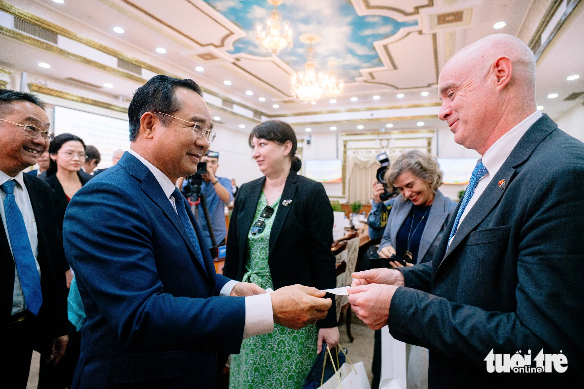 TP.HCM mời gọi Liên minh châu Âu hợp tác - Ảnh 4.