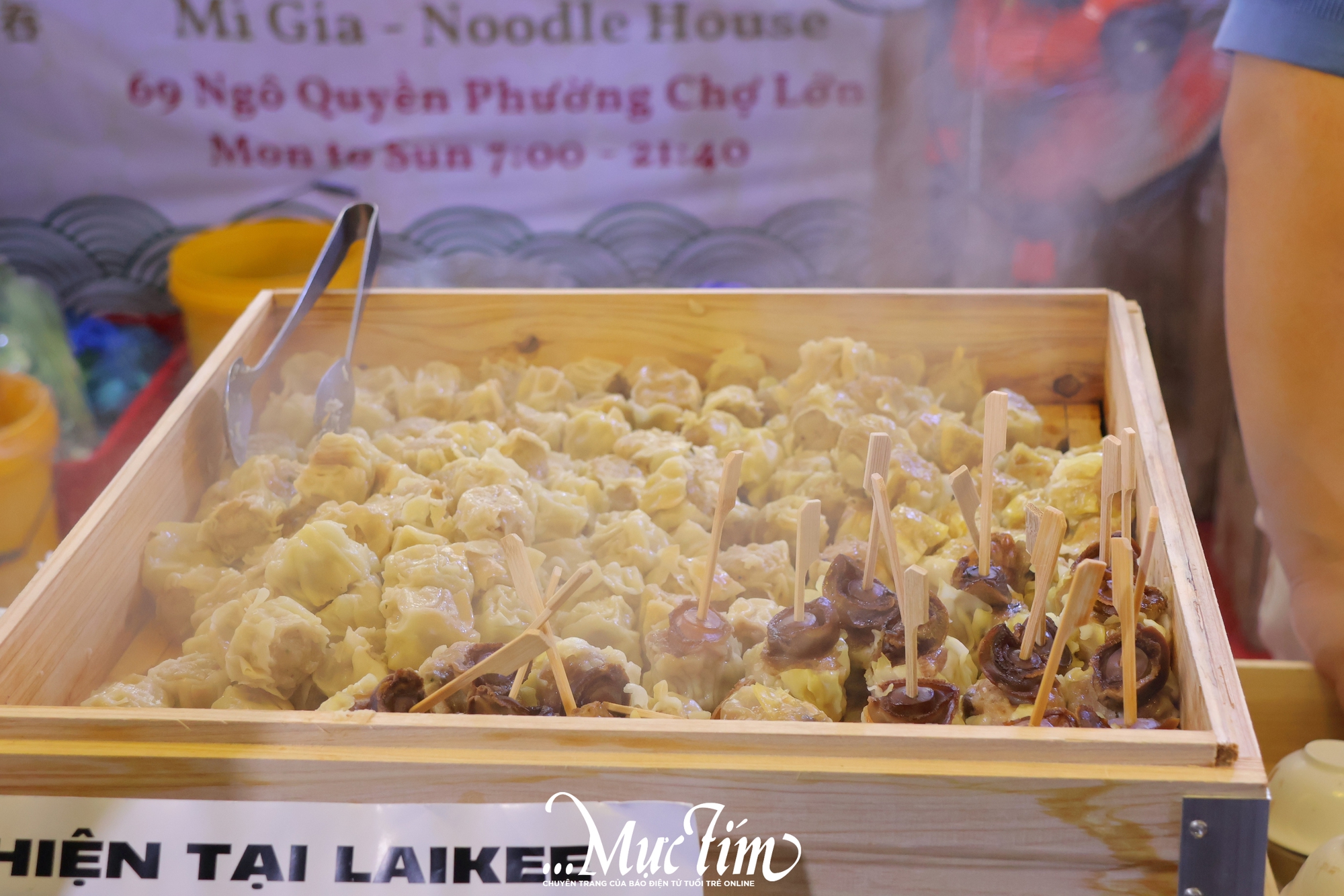 Đại tiệc hương sắc ngũ vị tại lễ hội ẩm thực Chợ Lớn Food Story lần 3- Ảnh 1. Đại tiệc hương sắc ngũ vị tại lễ hội ẩm thực Chợ Lớn Food Story lần 3- Ảnh 1.