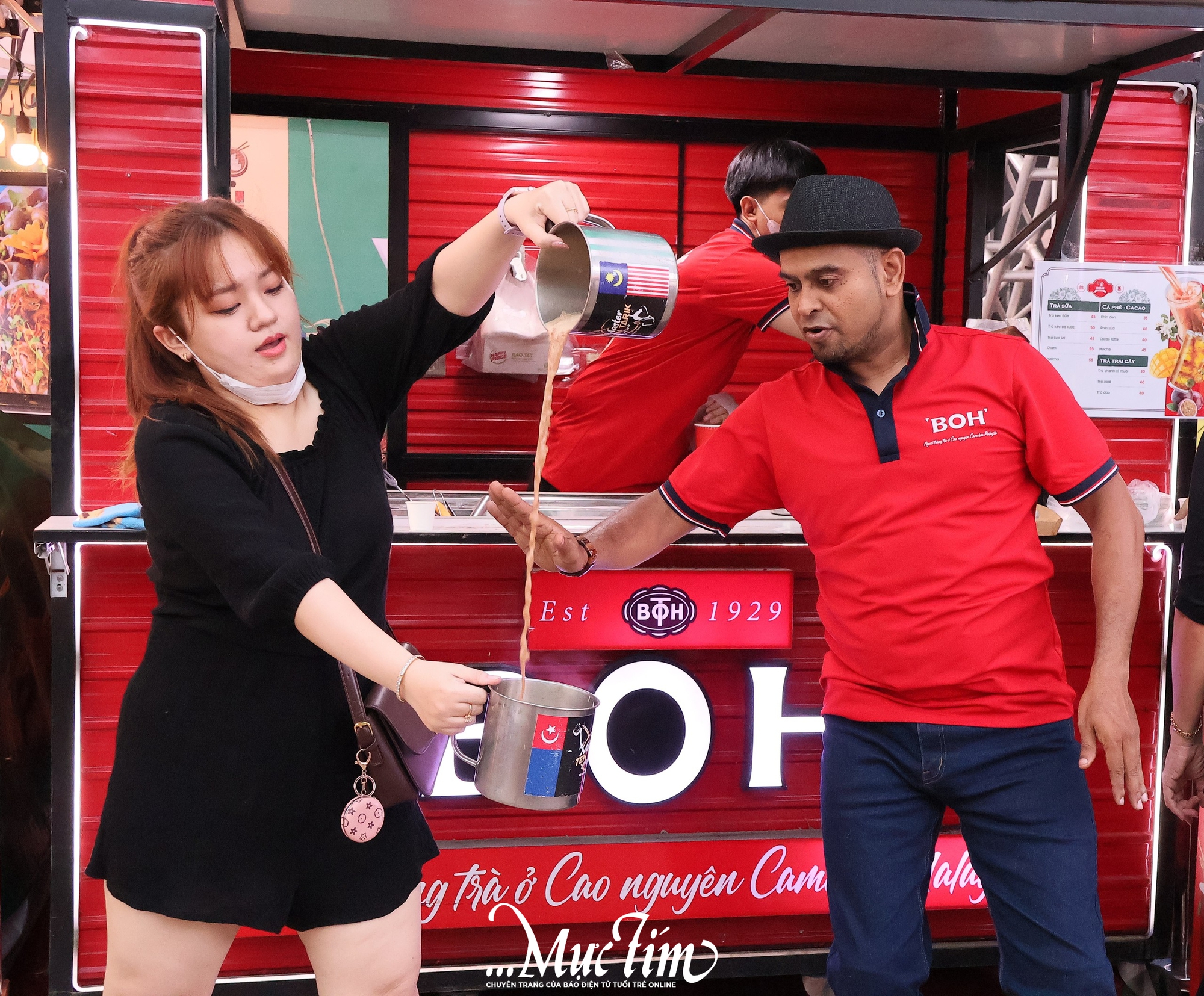 Đại tiệc hương sắc ngũ vị tại lễ hội ẩm thực Chợ Lớn Food Story lần 3- Ảnh 4. Đại tiệc hương sắc ngũ vị tại lễ hội ẩm thực Chợ Lớn Food Story lần 3- Ảnh 4.