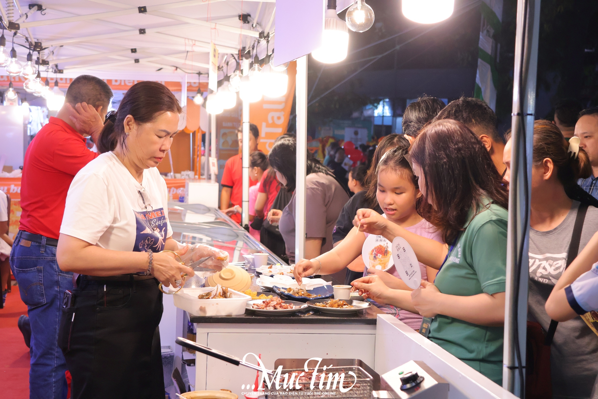 Đại tiệc hương sắc ngũ vị tại lễ hội ẩm thực Chợ Lớn Food Story lần 3- Ảnh 5. Đại tiệc hương sắc ngũ vị tại lễ hội ẩm thực Chợ Lớn Food Story lần 3- Ảnh 5.