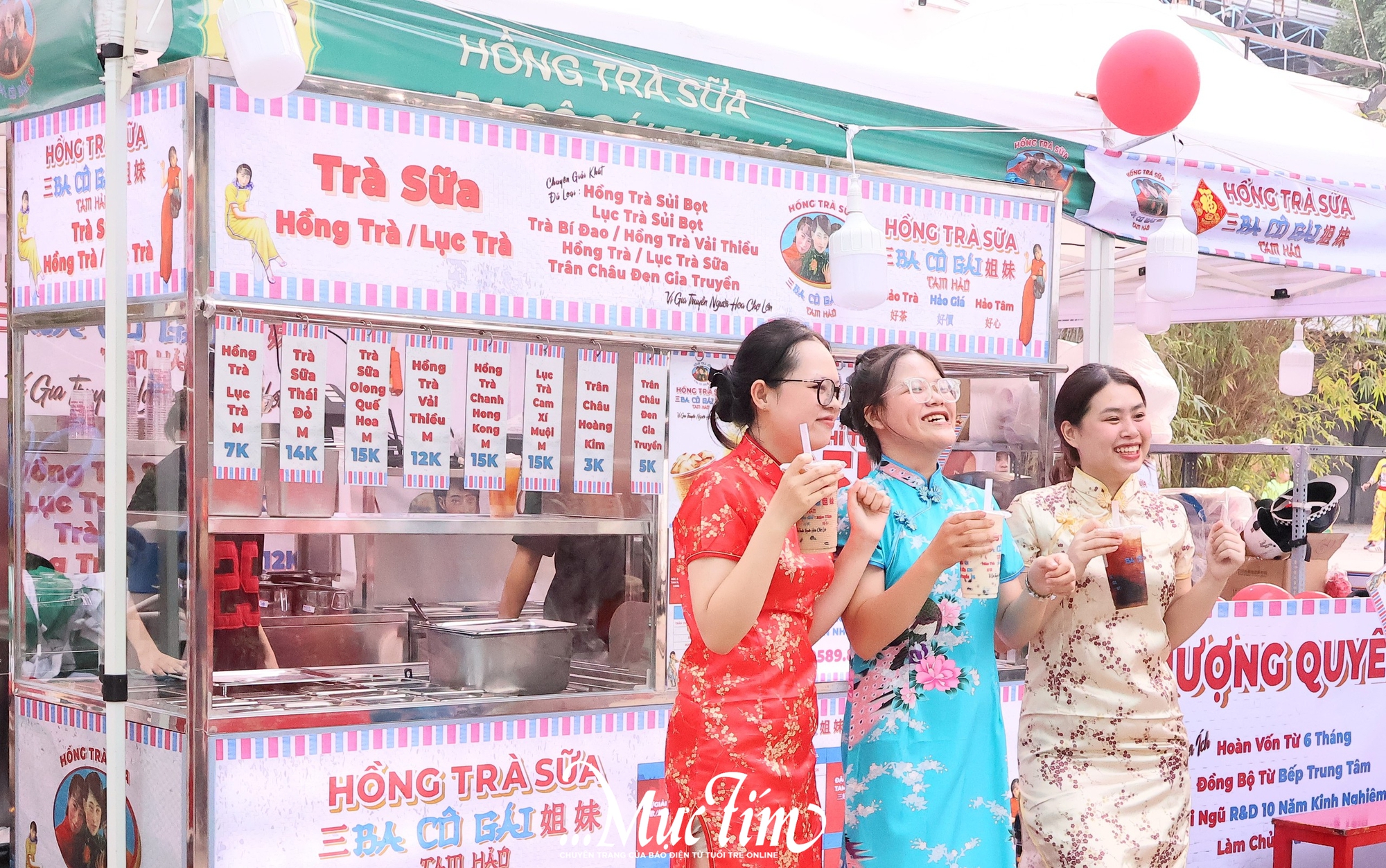 Đại tiệc hương sắc ngũ vị tại lễ hội ẩm thực Chợ Lớn Food Story lần 3- Ảnh 8. Đại tiệc hương sắc ngũ vị tại lễ hội ẩm thực Chợ Lớn Food Story lần 3- Ảnh 8.