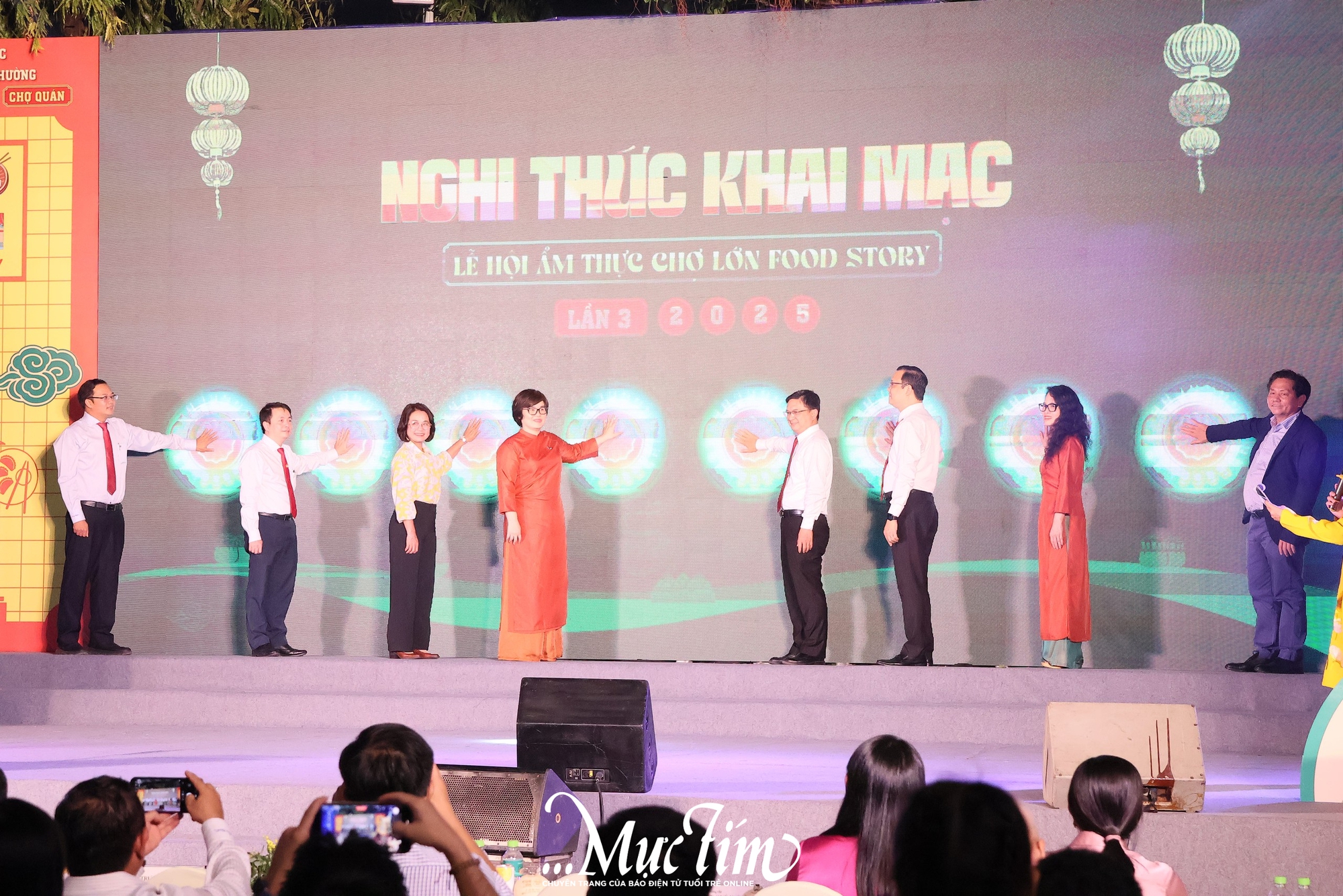 Đại tiệc hương sắc ngũ vị tại lễ hội ẩm thực Chợ Lớn Food Story lần 3- Ảnh 11. Đại tiệc hương sắc ngũ vị tại lễ hội ẩm thực Chợ Lớn Food Story lần 3- Ảnh 11.