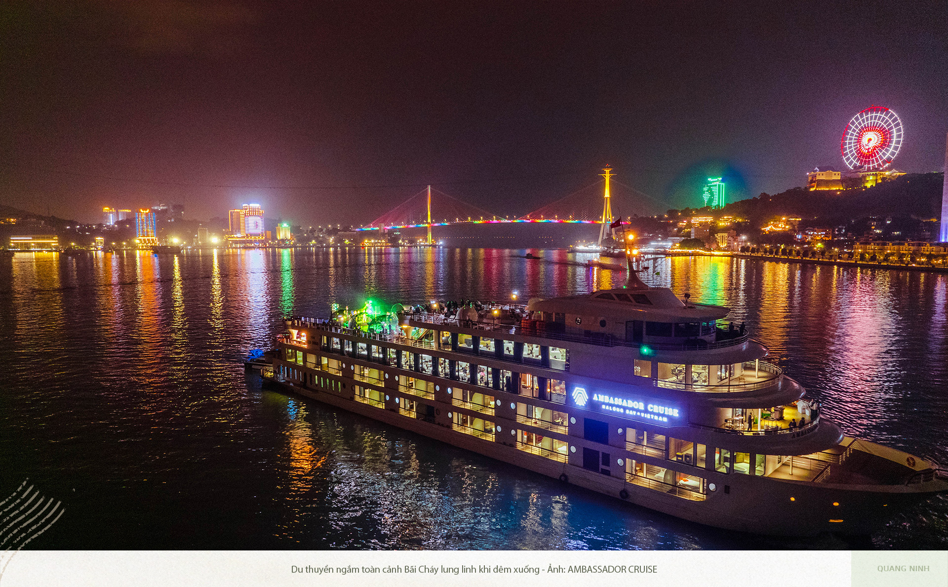 تطمح مقاطعة كوانغ نينه، التي تضم موقعين للتراث العالمي، إلى أن تصبح مركزاً ثقافياً إقليمياً - الصورة 22.