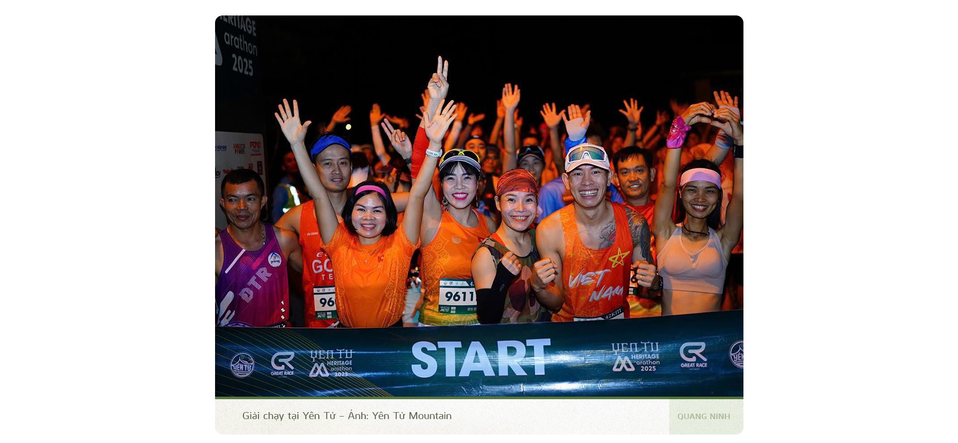 تطمح مقاطعة كوانغ نينه، التي تضم موقعين للتراث العالمي، إلى أن تصبح مركزاً ثقافياً إقليمياً - الصورة 24.