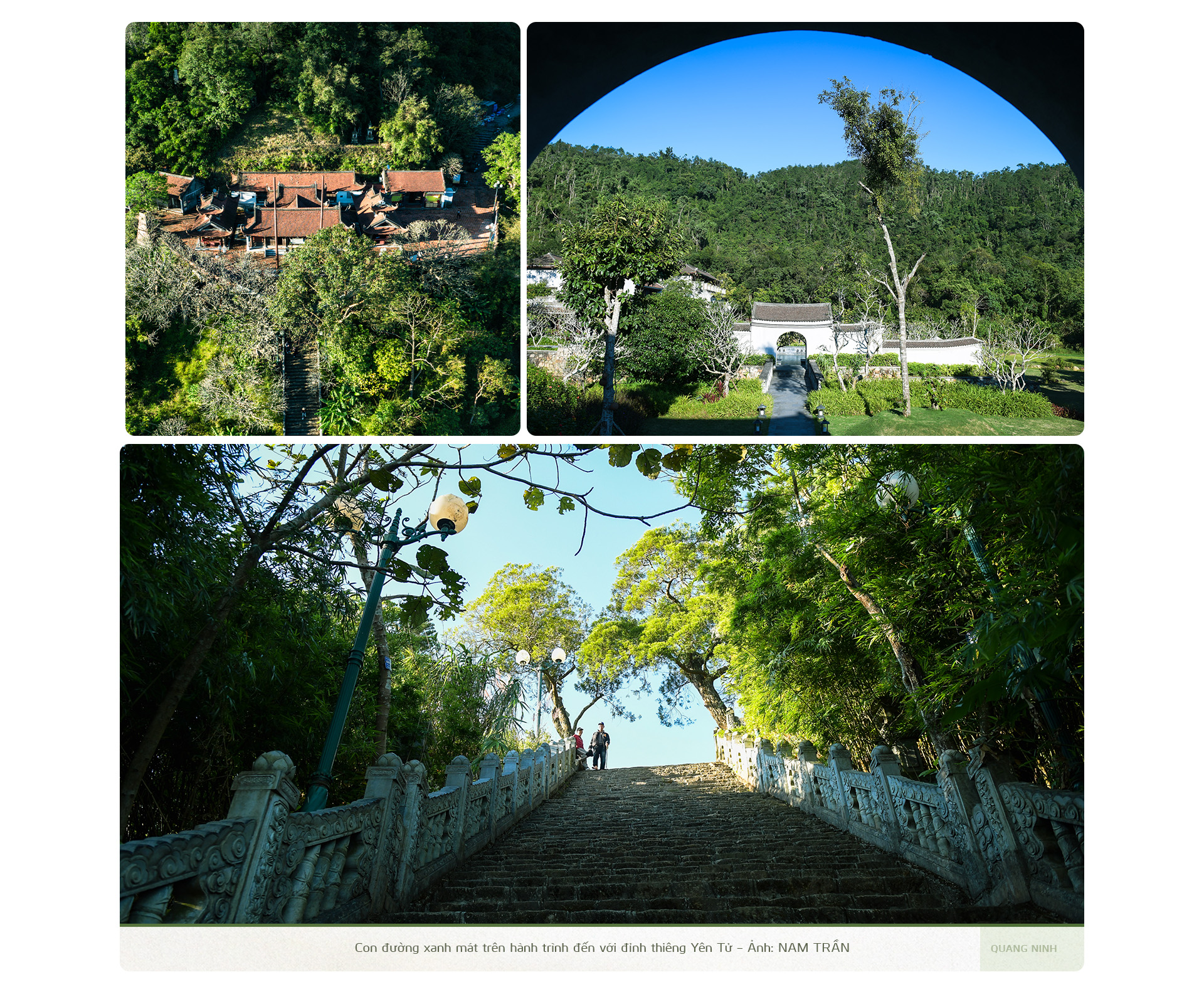 تطمح مقاطعة كوانغ نينه، التي تضم موقعين للتراث العالمي، إلى أن تصبح مركزاً ثقافياً إقليمياً - الصورة 35.