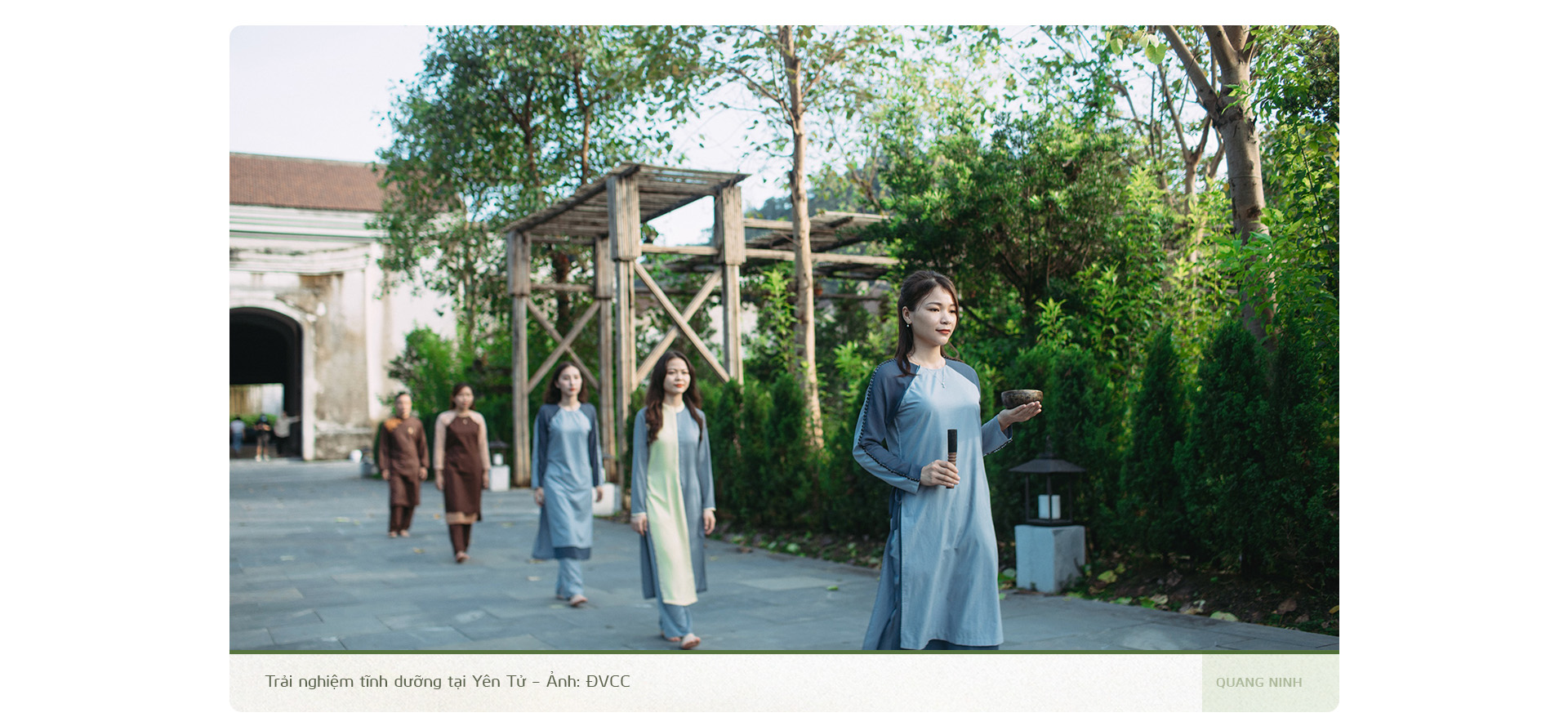 تطمح مقاطعة كوانغ نينه، التي تضم موقعين للتراث العالمي، إلى أن تصبح مركزاً ثقافياً إقليمياً - الصورة 36.