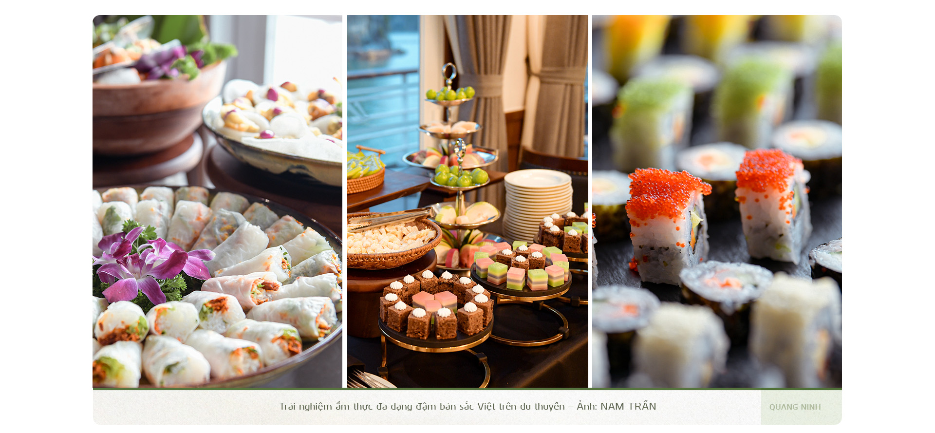 تطمح مقاطعة كوانغ نينه، التي تضم موقعين للتراث العالمي، إلى أن تصبح مركزاً ثقافياً إقليمياً - الصورة 37.