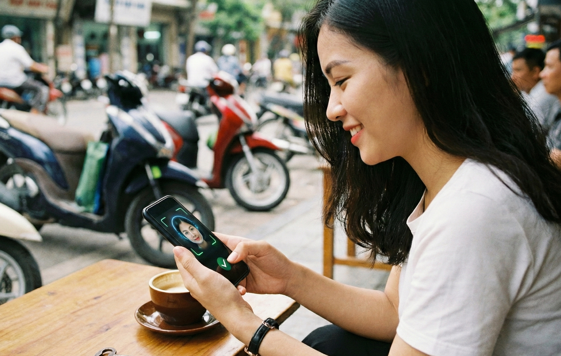 Vì sao nhiều ứng dụng trên điện thoại đang chuyển sang 'không dùng mật khẩu'? - Ảnh 1.