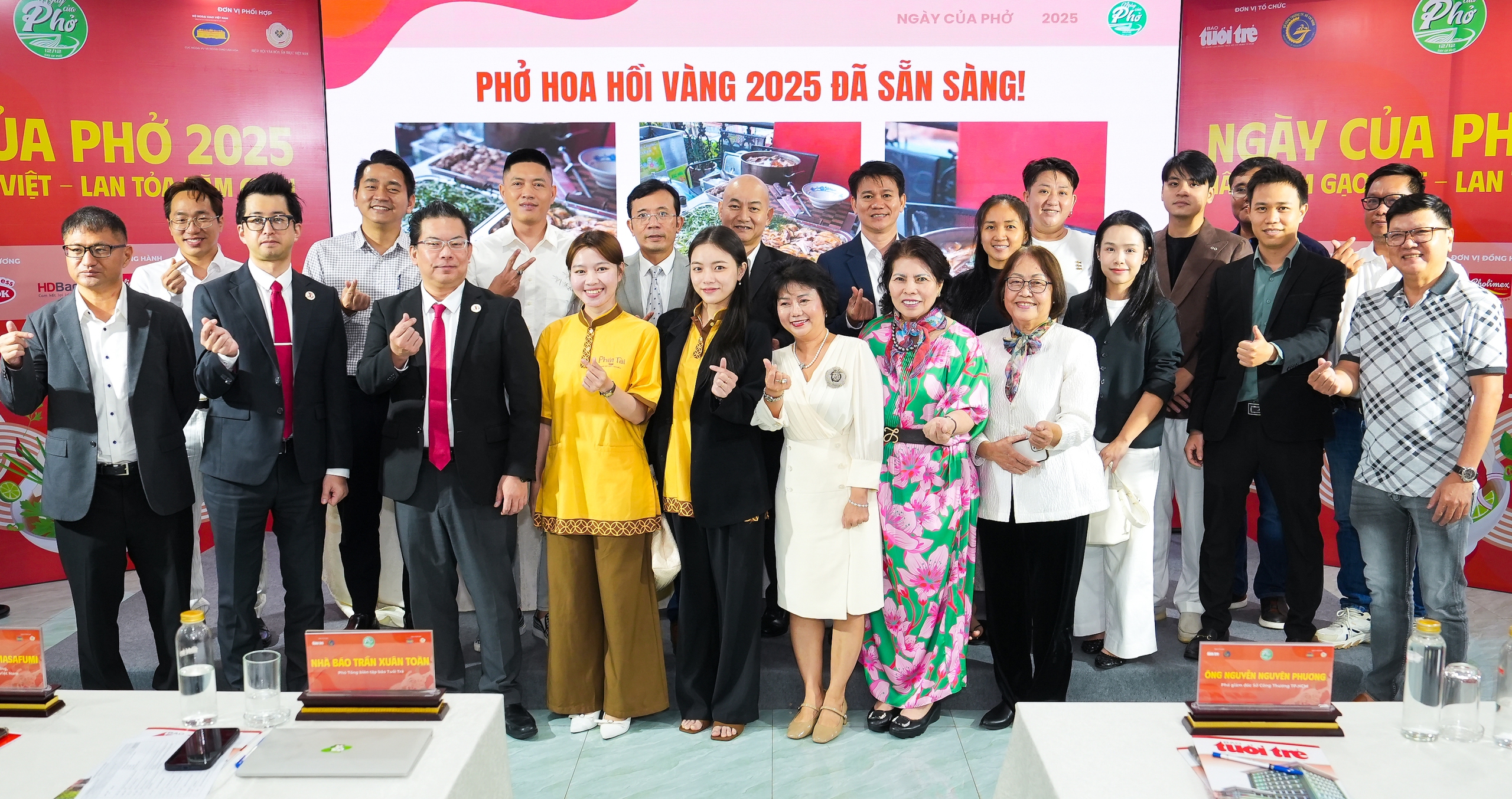 Hai ngày 'bao vui' tại Ngày của phở - Ảnh 4. ngày của phở - Ảnh 2.