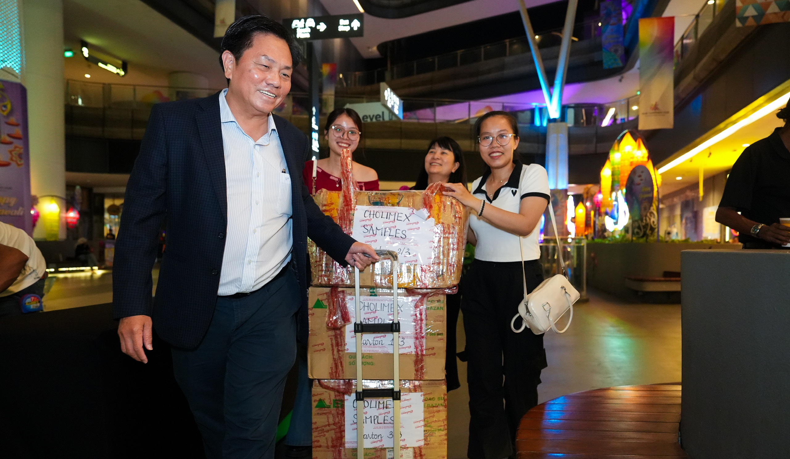 Hai ngày 'bao vui' tại Ngày của phở - Ảnh 6. Hai ngày 'bao vui' tại Ngày của phở - Ảnh 3.