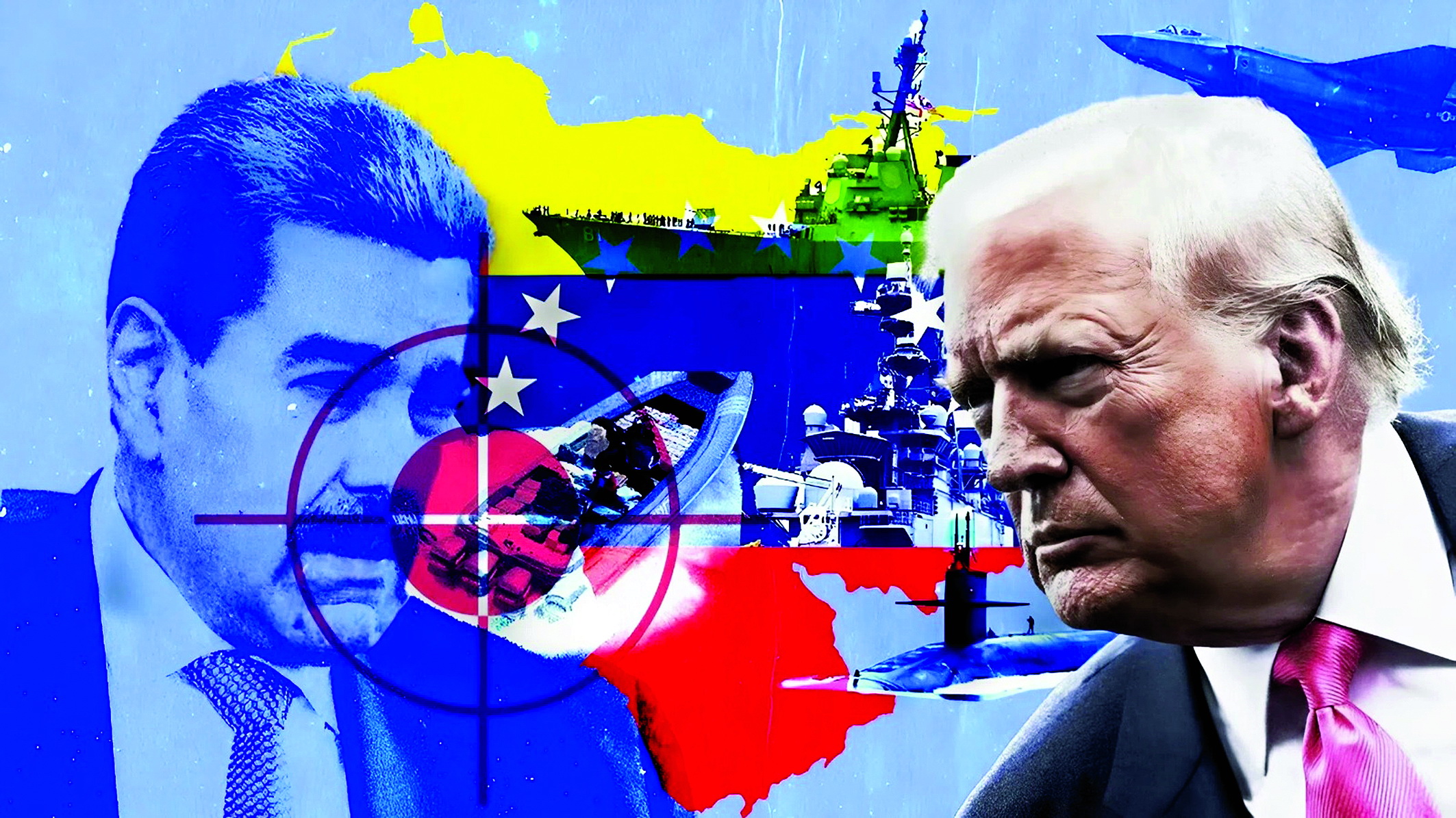 Quan hệ Mỹ - Venezuela: Chống ma túy hay còn gì khác? - Tuổi Trẻ Online