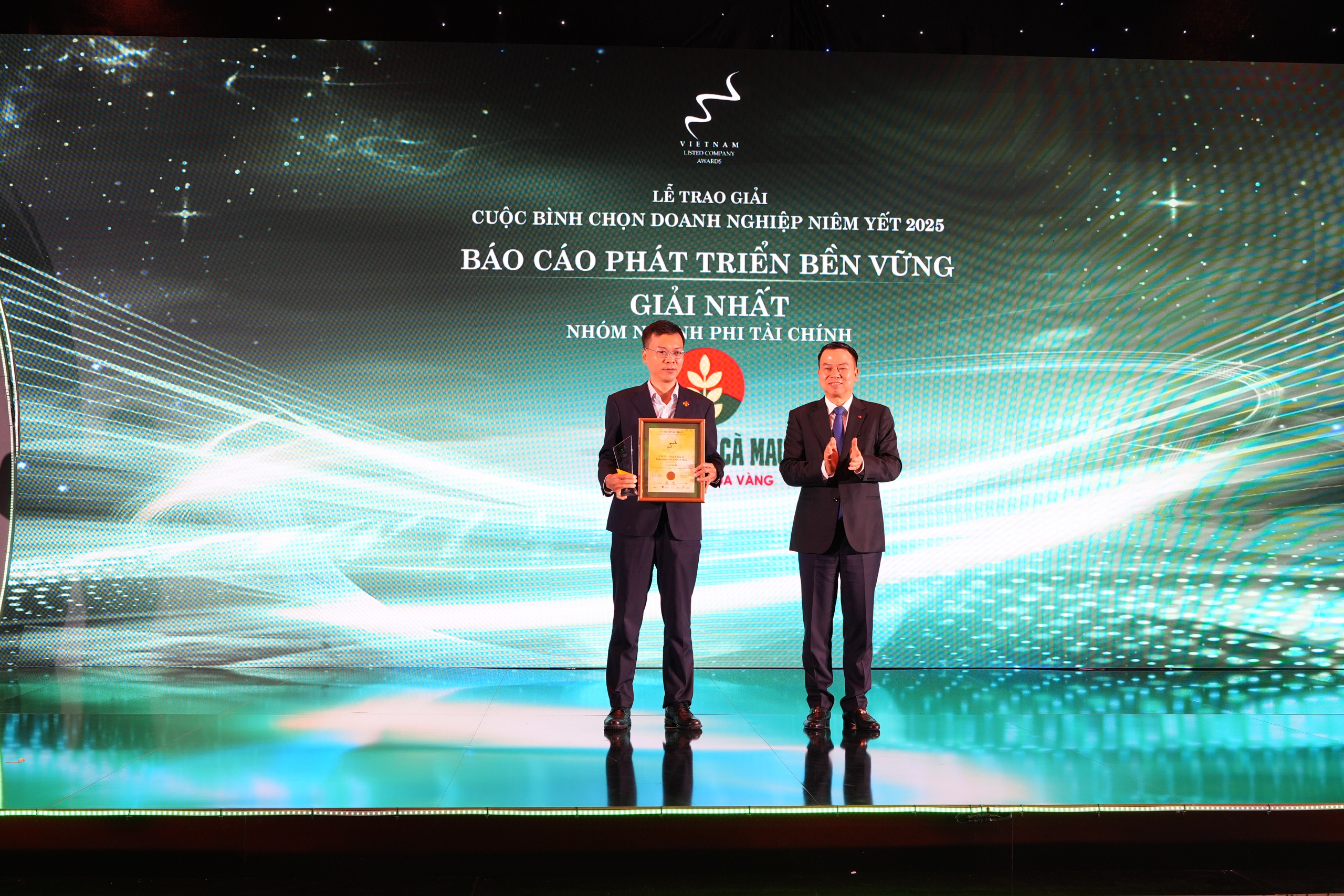 phân bón cà mau - Ảnh 1.