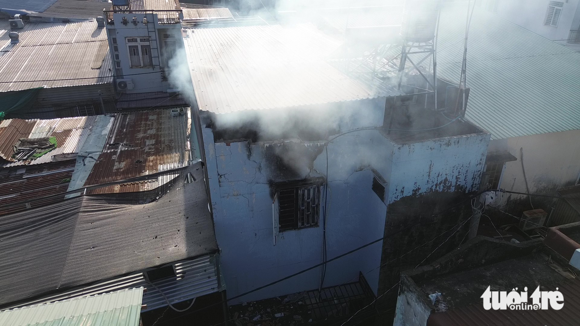 cháy nhà - Ảnh 5.