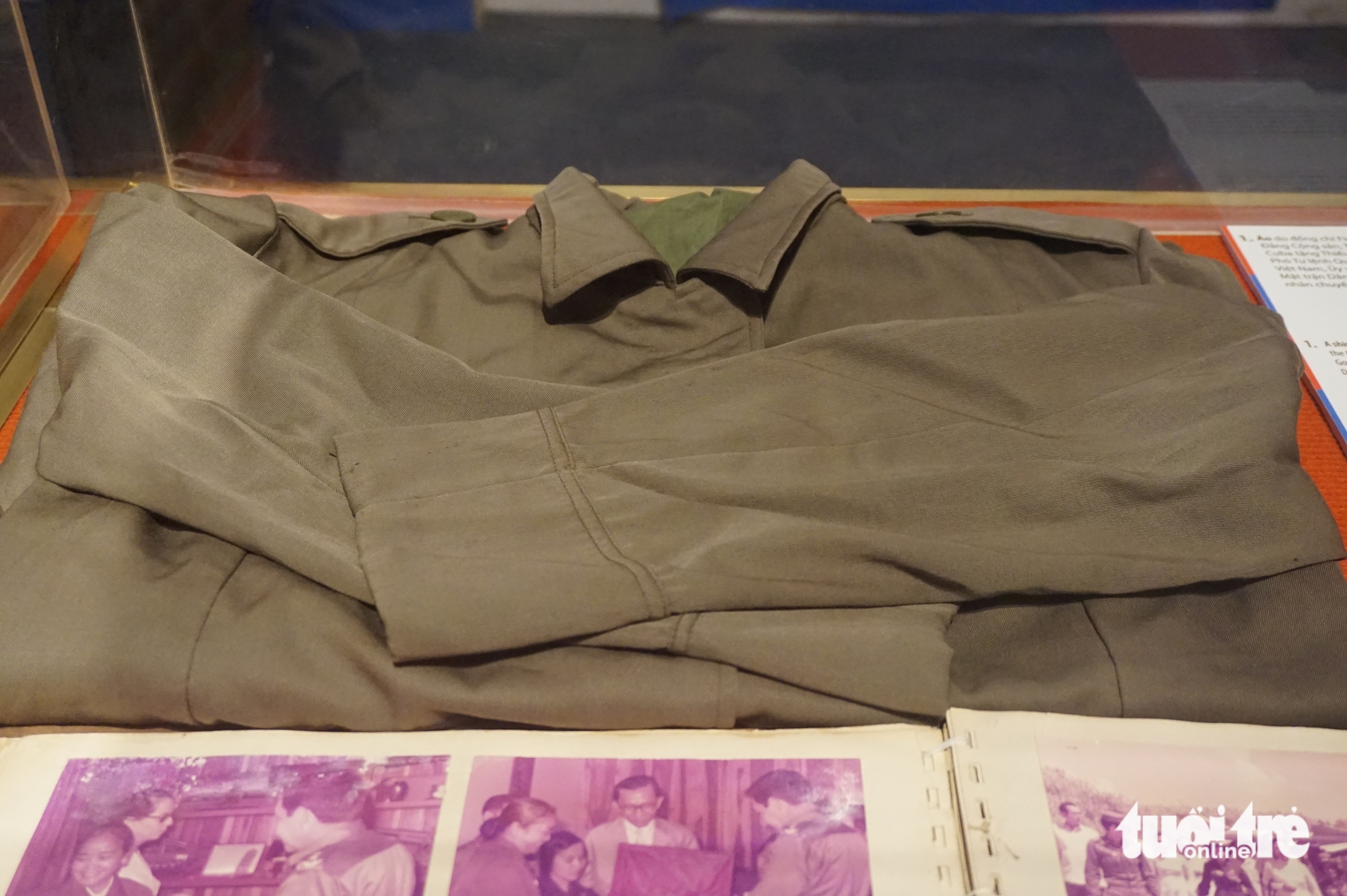 Xem bức tranh Chủ tịch Fidel Castro được gìn giữ hơn nửa thế kỷ ở Việt Nam - Ảnh 8. Xem bức tranh Chủ tịch Fidel Castro được gìn giữ hơn nửa thế kỷ ở Việt Nam - Ảnh 6.