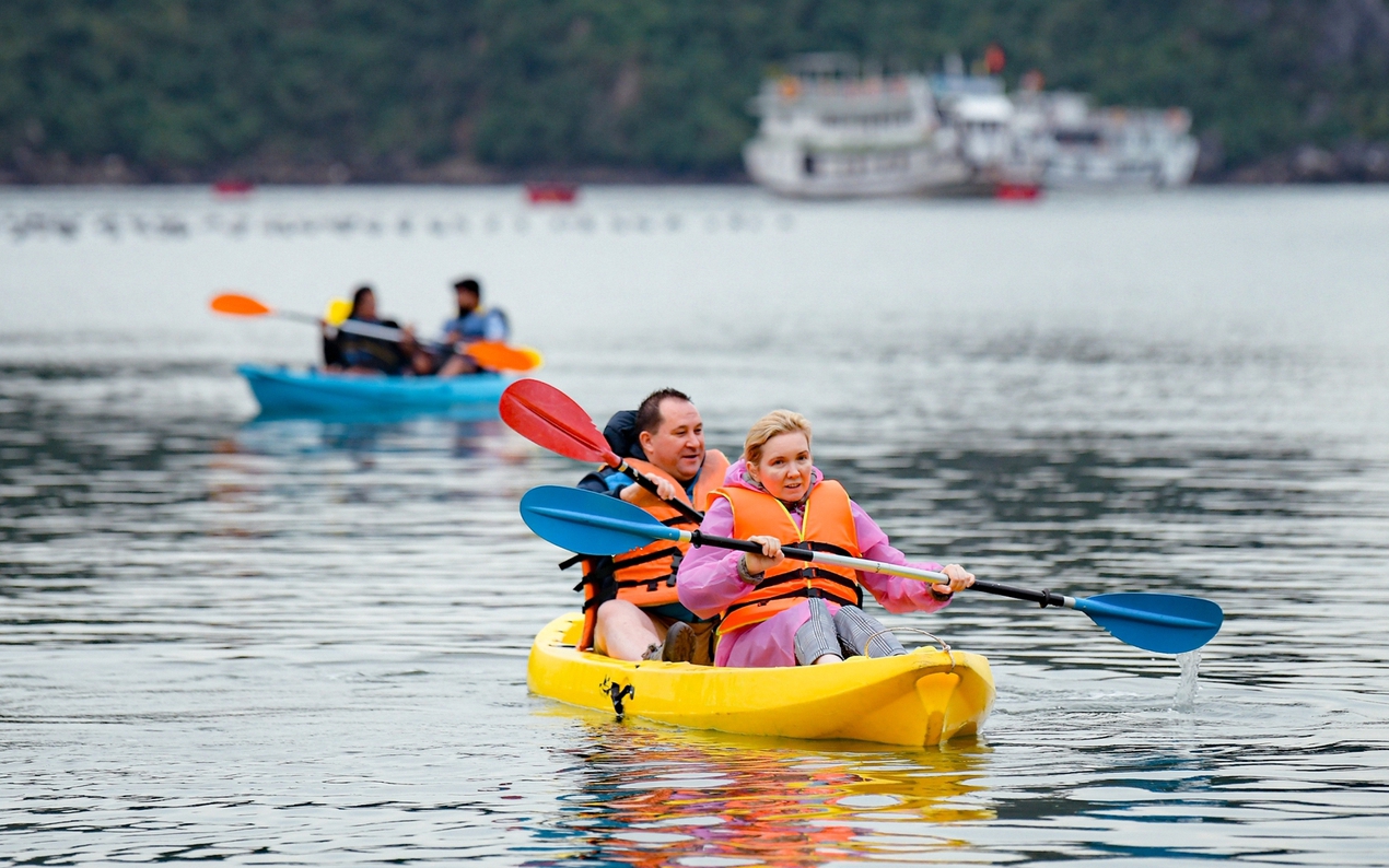 Vietnam’s tour operators still struggle despite record inbound arrivals - Ảnh 1.