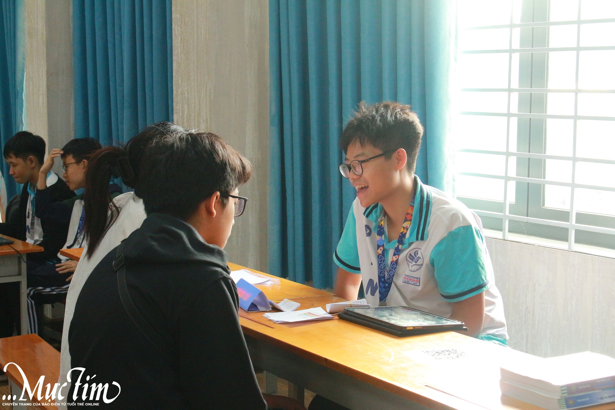 'Cựu binh' tiếp sức vào trường chuyên cho teen 2k11- Ảnh 1.