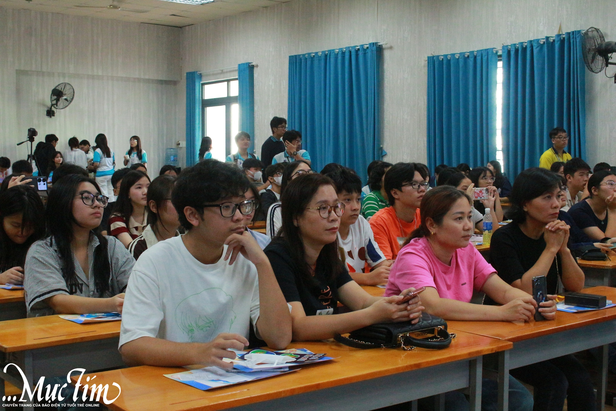 'Cựu binh' tiếp sức vào trường chuyên cho teen 2k11- Ảnh 2.